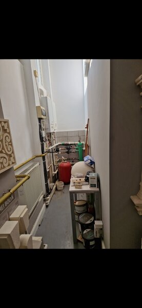 Baicului nr. 80, Bucuresti